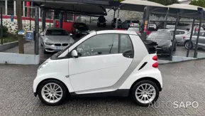 Smart Fortwo 0.8 cdi Passion 45 de 2008