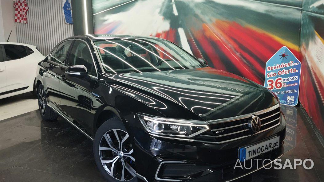 Volkswagen Passat de 2020