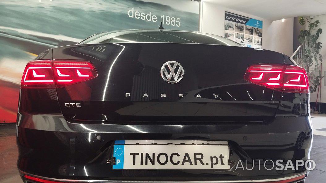 Volkswagen Passat de 2020