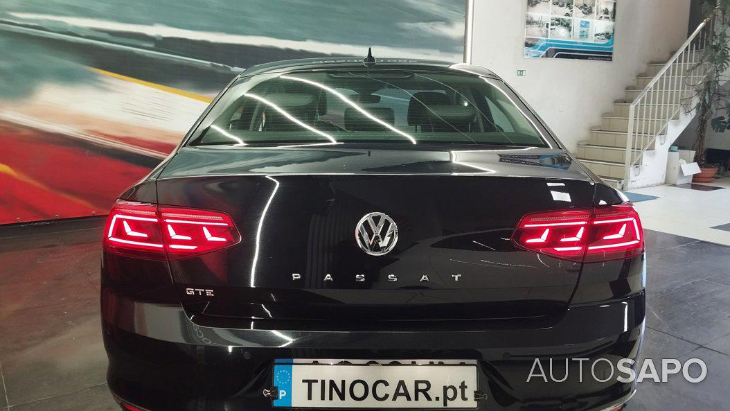 Volkswagen Passat de 2020