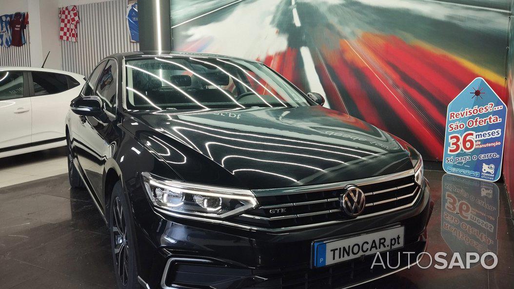 Volkswagen Passat de 2020