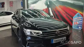 Volkswagen Passat de 2020