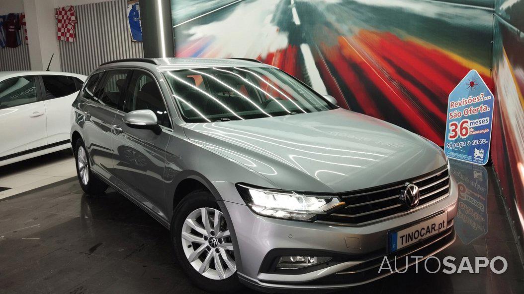 Volkswagen Passat de 2020