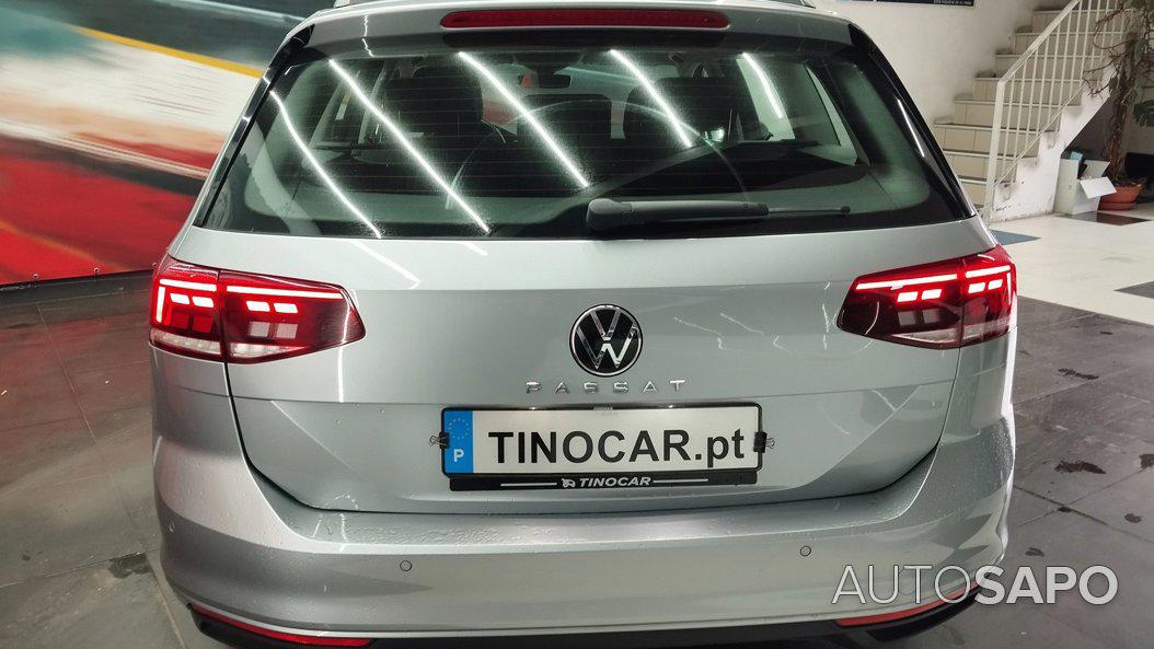 Volkswagen Passat de 2020