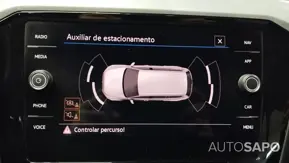 Volkswagen Passat de 2020