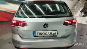 Volkswagen Passat de 2020