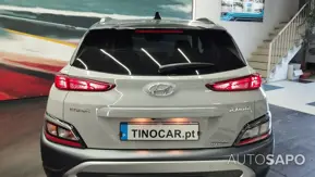 Hyundai Kauai de 2022