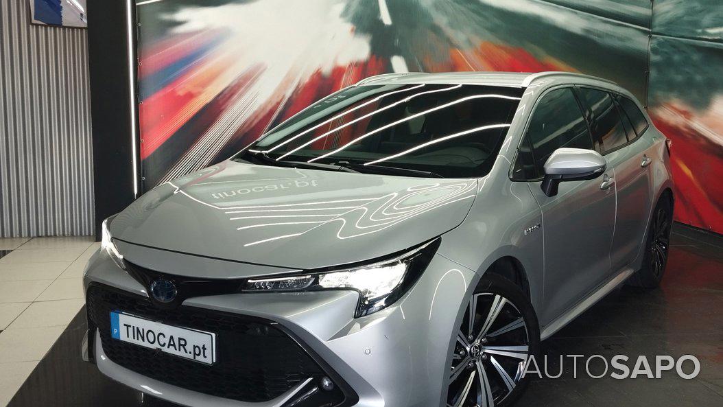 Toyota Corolla de 2021