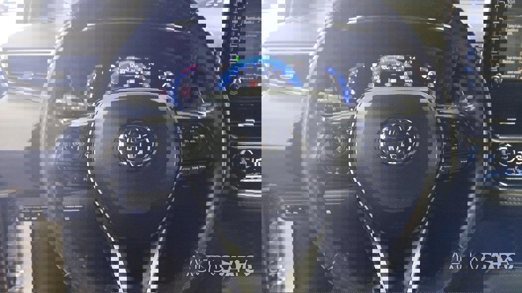 Toyota Corolla de 2021