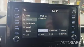 Toyota Corolla de 2021