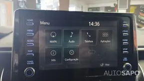 Toyota Corolla de 2021