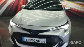 Toyota Corolla de 2021