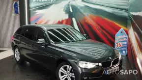 BMW Série 3 de 2017