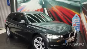 BMW Série 3 de 2017