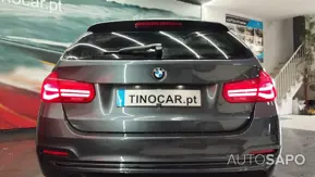 BMW Série 3 de 2017