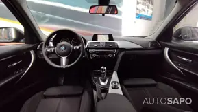 BMW Série 3 de 2017