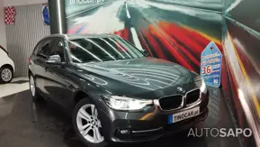 BMW Série 3 de 2017