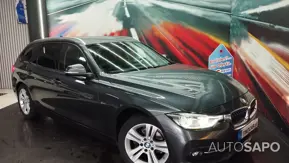 BMW Série 3 de 2017