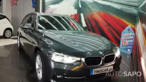 BMW Série 3 de 2017