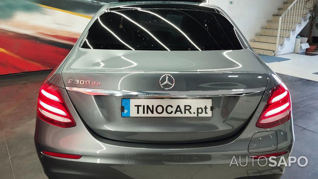 Mercedes-Benz Classe E de 2020