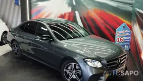 Mercedes-Benz Classe E de 2020