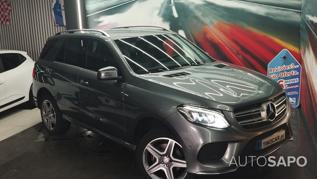 Mercedes-Benz Classe GLE de 2017