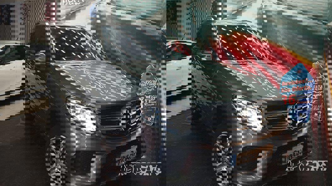 Mercedes-Benz Classe GLE de 2017