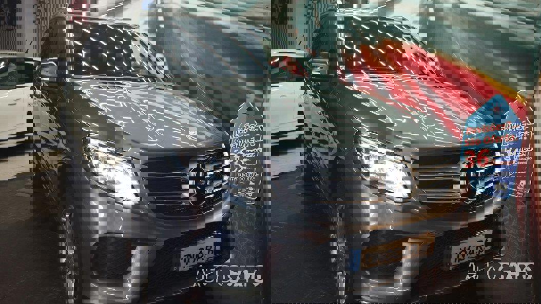 Mercedes-Benz Classe GLE de 2017