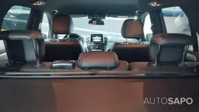 Mercedes-Benz Classe GLE de 2017