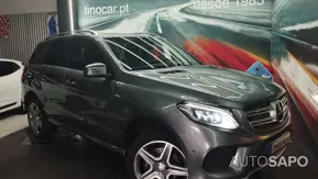Mercedes-Benz Classe GLE de 2017