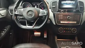 Mercedes-Benz Classe GLE de 2017