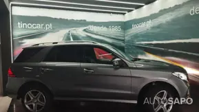 Mercedes-Benz Classe GLE de 2017