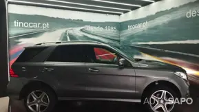 Mercedes-Benz Classe GLE de 2017