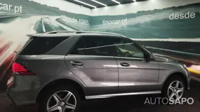 Mercedes-Benz Classe GLE de 2017