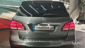 Mercedes-Benz Classe GLE de 2017