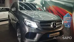 Mercedes-Benz Classe GLE de 2017