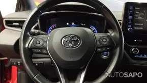 Toyota Corolla de 2021