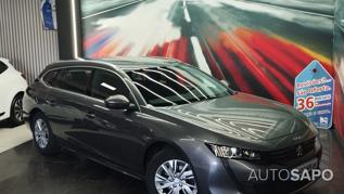 Peugeot 508 de 2021