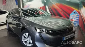 Peugeot 508 de 2021