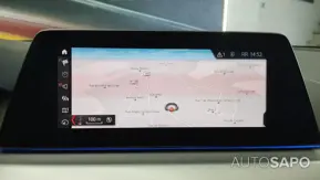 BMW Série 5 de 2019