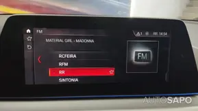 BMW Série 5 de 2019