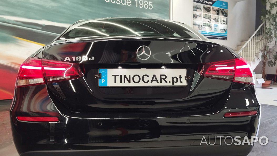 Mercedes-Benz Classe A de 2019