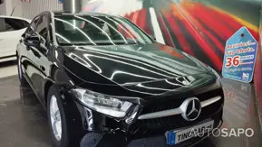 Mercedes-Benz Classe A de 2019