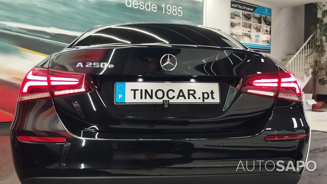 Mercedes-Benz Classe A de 2021