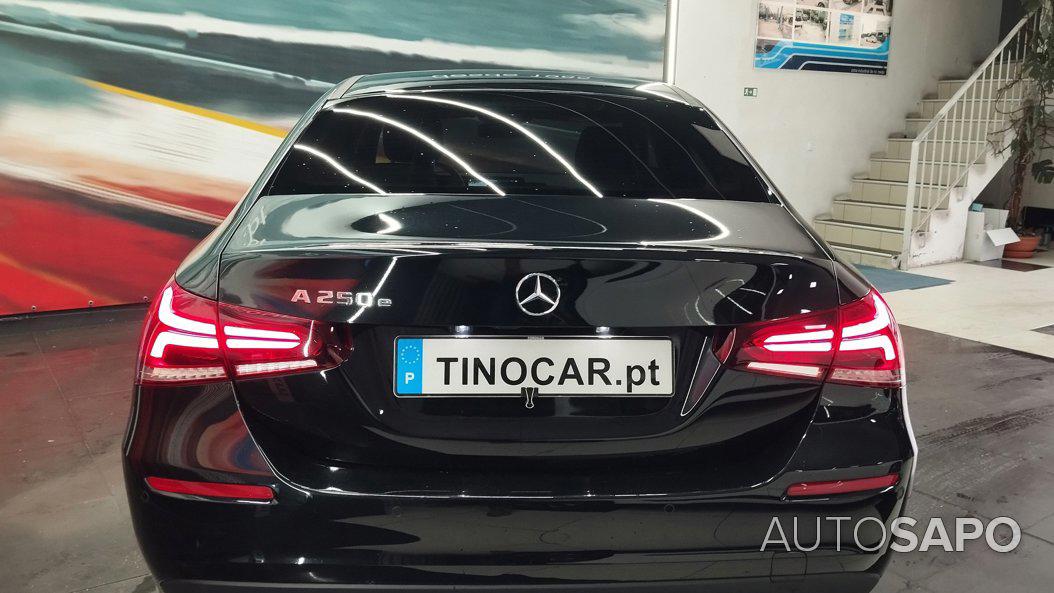 Mercedes-Benz Classe A de 2021