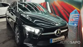 Mercedes-Benz Classe A de 2021