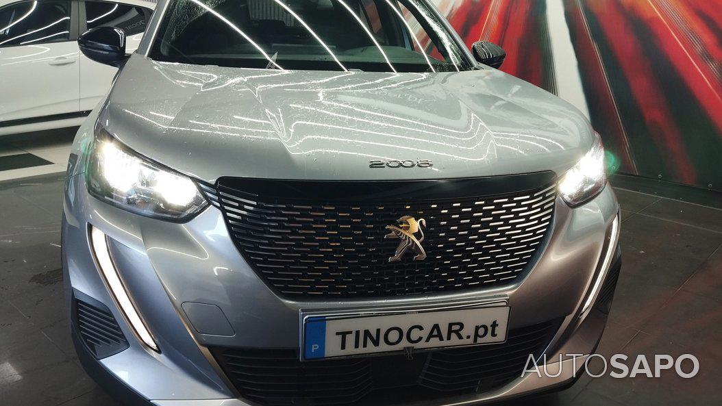 Peugeot 2008 1.2 PureTech Allure Pack EAT8 de 2023