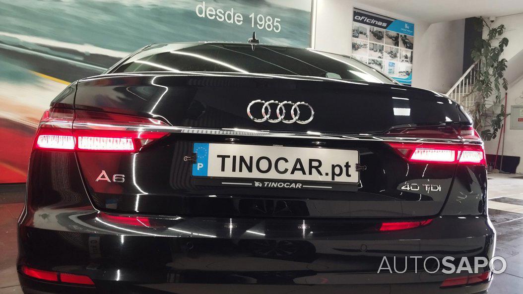 Audi A6 de 2019