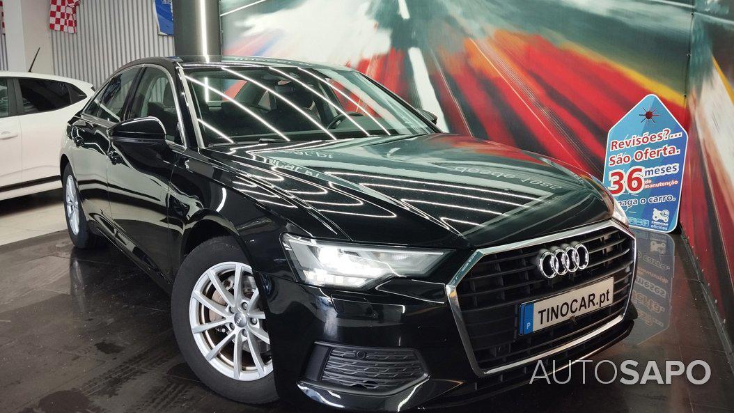 Audi A6 de 2019