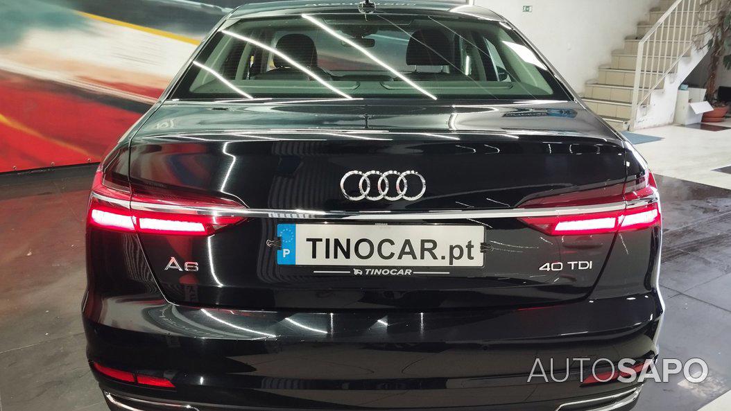 Audi A6 de 2019